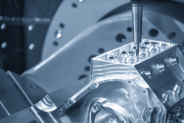 Custom Machining Services
